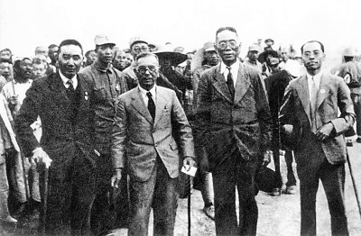 陳嘉庚：華僑旗幟 民族光輝